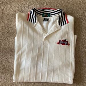 Vintage 1995 Olympic USA basketball polo